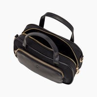 Bolso Bowling Emoticon Negro   Bolso Bowling Emoticon Negro   2